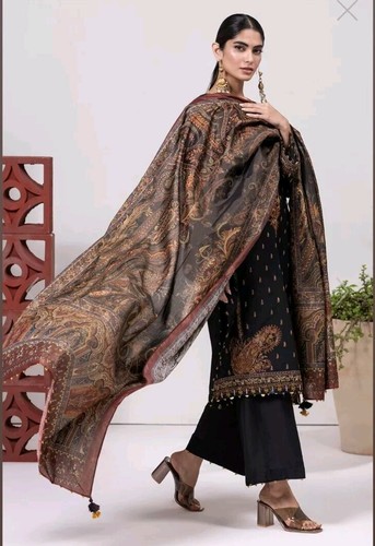 Khaadi piece suit pakistani - piece,