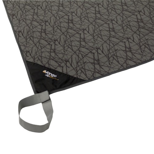 Insulated awning carpet - insulated, for