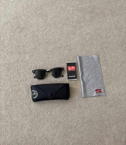 Ray ban clubmaster sunglasses - ray-ban,