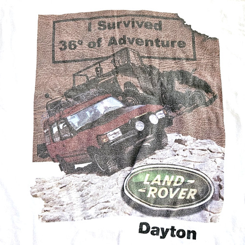 Rare vintage 90s land rover - rare,