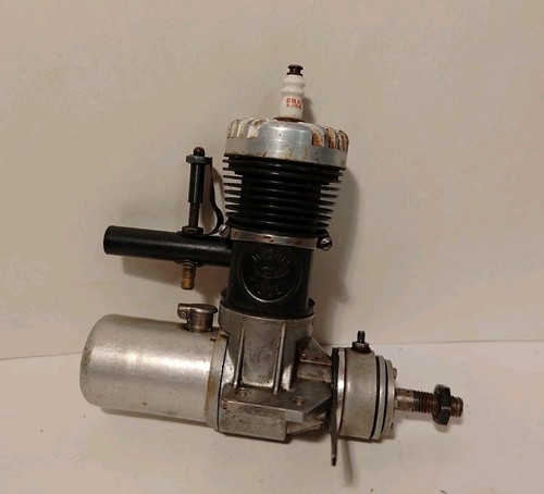 Air mighty midget model rc - model,