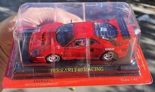 FERRARI F40 2011 Hachette