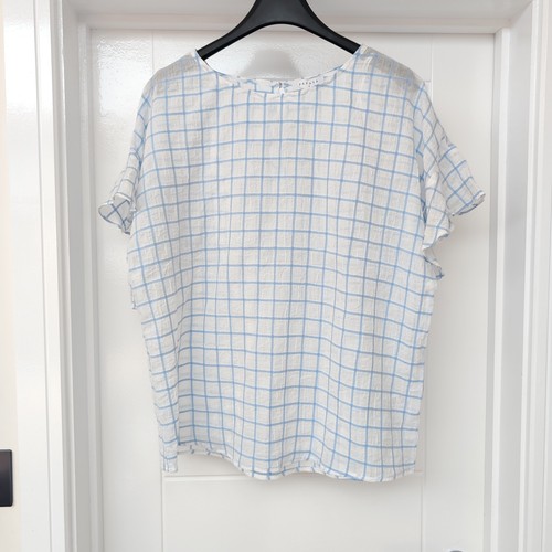 Papaya matalan white blue - papaya,