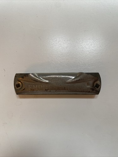 Empress harp harmonica vintage - empress,