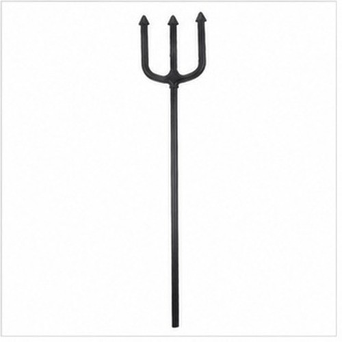 Demon fork decor halloween - ,