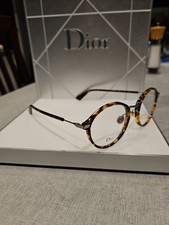 Christian Dior glasses frames