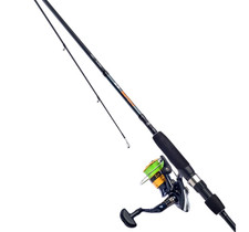 DAIWA | D-SPIN 5-20G ROD &