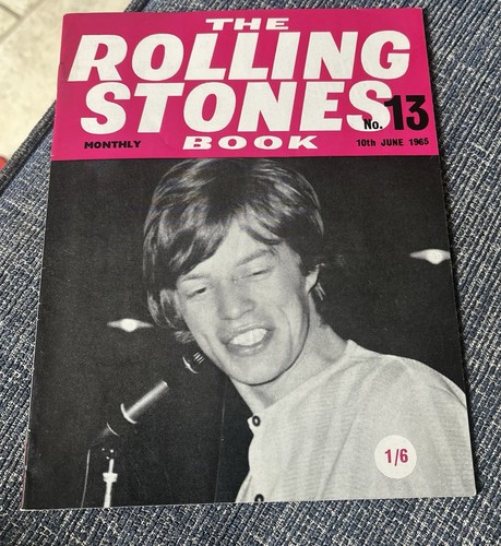 The rolling stones book - stones,