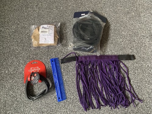 Equestrian job lot - equestrian, job-lot
