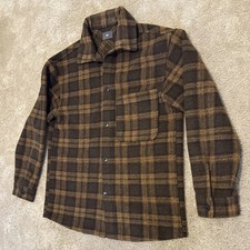 H&M Men’s Brown Polyester