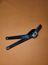 KTM SMC R 690 footrest carrier