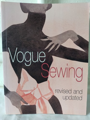 Vogue sewing revised and - "vogue",