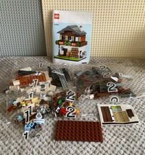 Lego 40594 Houses Of The World