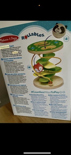 Melissa and doug - melissa, treehouse
