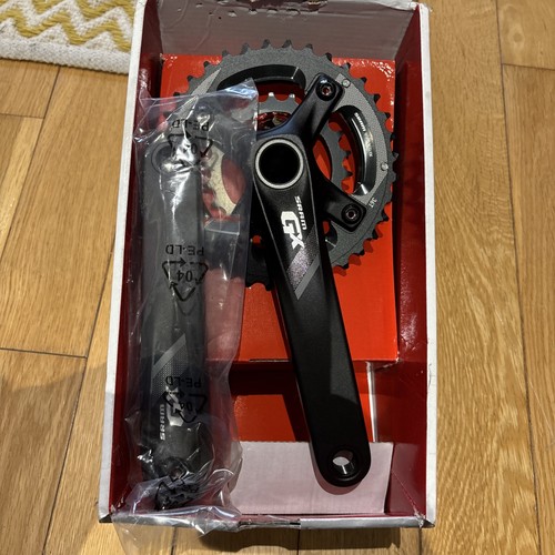 Sram crankset 1000 gxp 148 - gxp,