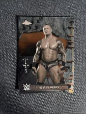 2025 Topps Chrome WWE Cactus