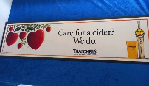 Thatchers cider gold mats - thatchers,