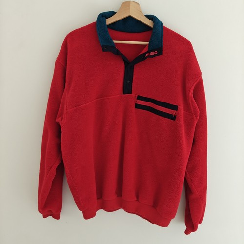 Vintage musto snugs fleece - vintage,