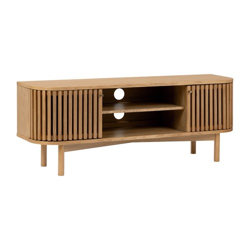 Oak unit 130cm linea - oak,
