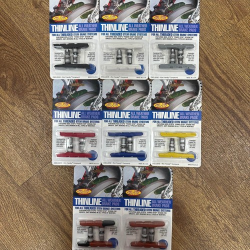 Kool stop thinline threaded - kool,