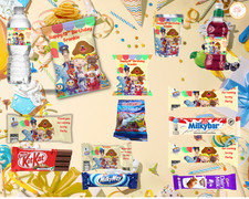 Personalised CBeebies Inspired