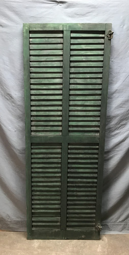 Single antique window 24x66 - antique,
