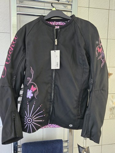 Joe rocket female bike jacket - joe,