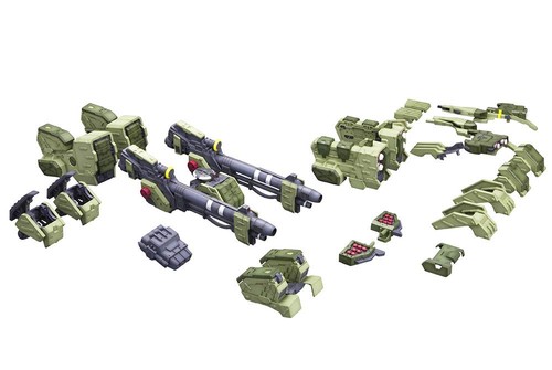 Kotobukiya zd144r hmm zoids - kotobukiya,