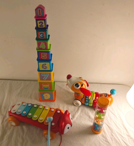 Baby musical toy bundle - toy,