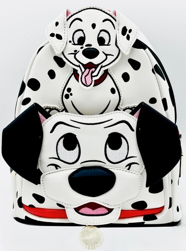 Loungefly 101 dalmatians - loungefly,