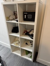 Ikea kallax gloss white - kallax,