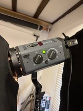Bowens Espirt 2 250w Flash Head fully working