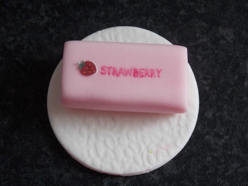 Edible fondant sugar - edible, fondant/sugar