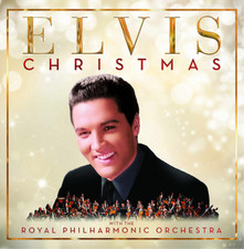 Elvis Presley & The Royal Philharmonic Orchestra Christmas [New & Sealed] 12"