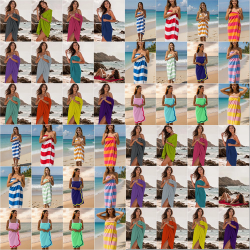 Sand free beach towel - beach,