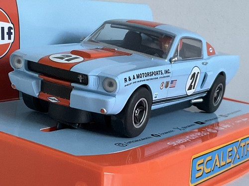 Scalextric c4570 shelby 350 - c4570,