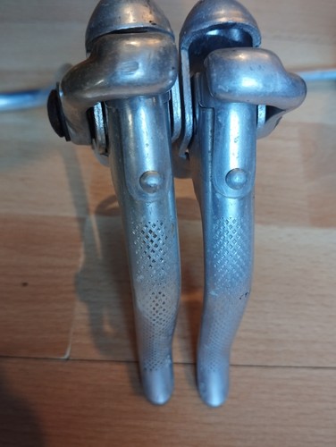 Vintage alloy retro dual - vintage,