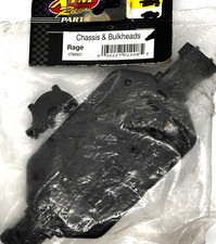 XTM Racing Rage 1/18 Chassis