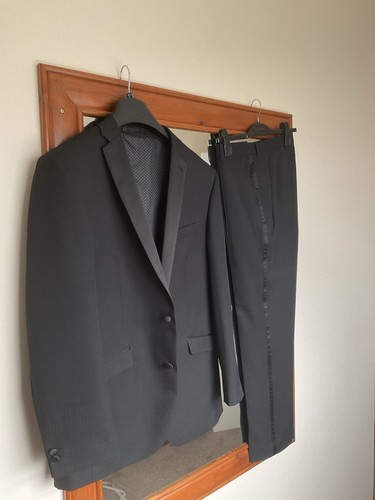 Men dinner suit 40r - suit,