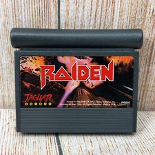 Raiden Atari Jaguar