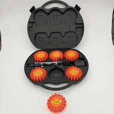 6 Rechargeable Magnetic LED