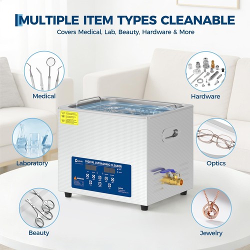 30l ultrasonic cleaner digital - cleaner,