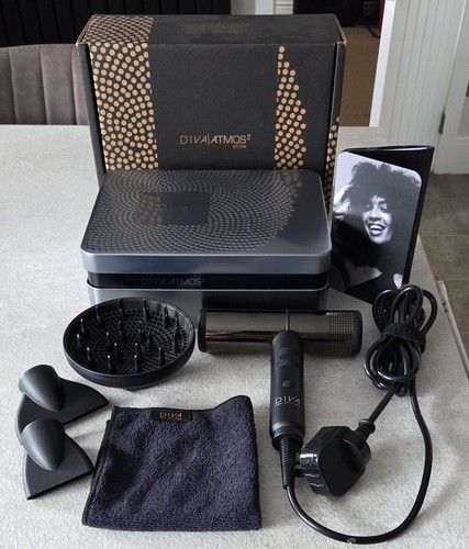 Diva atmos atom - atmos, 2