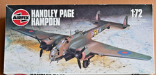 AIRFIX 1/72 HANDLEY PAGE