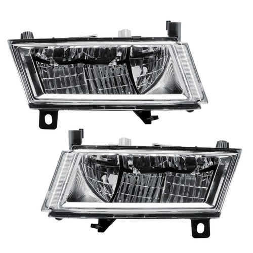 Pair full led - full, fog