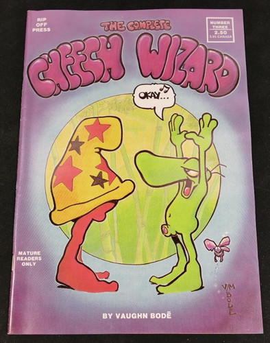 The collected cheech wizard - cheech,