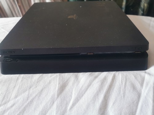 Sony playstation slim 500gb - 4,