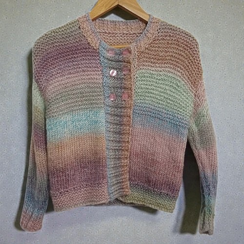 Handknitted women - handknitted, women's