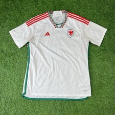 Wales 2022 Away National