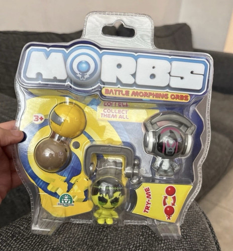 Morbs battle morphing orbs - morbs,